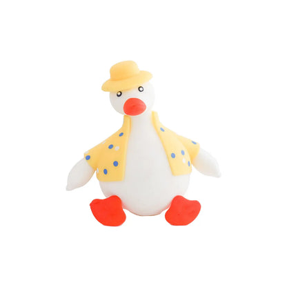 Seaside Seagull Squishy