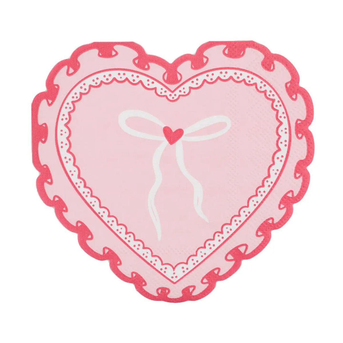 Love Birds Petite Napkins