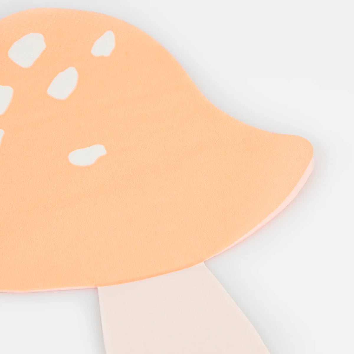 Happy Face Icons Shaped Napkins (x 16)
