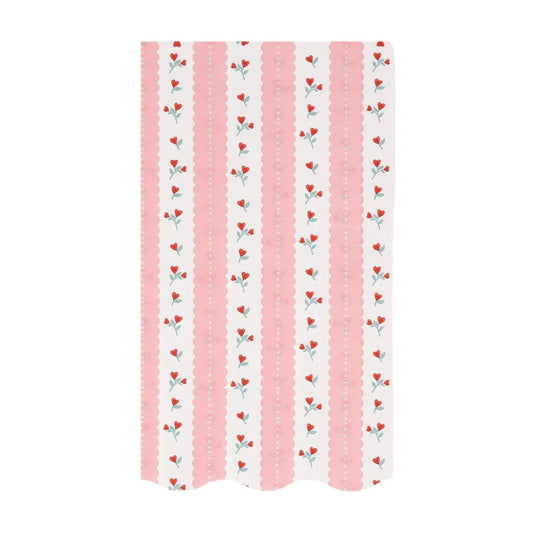 Vintage Rose Guest Towels