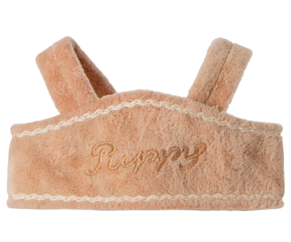 Puppy supply, Harness