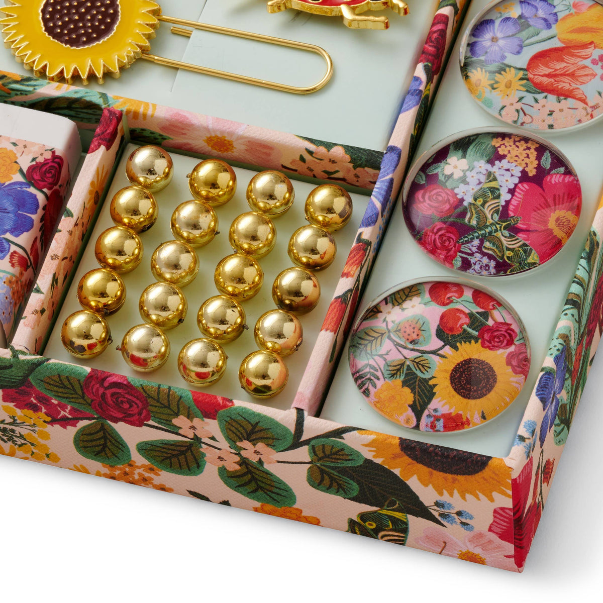 Blossom Tackle Box