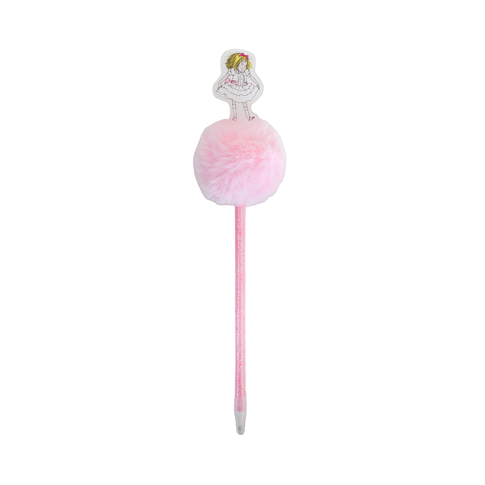 Eloise Pom Pom Pen