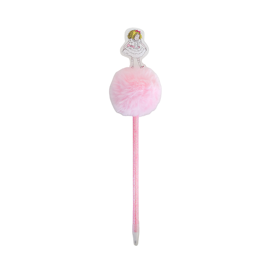 Eloise Pom Pom Pen
