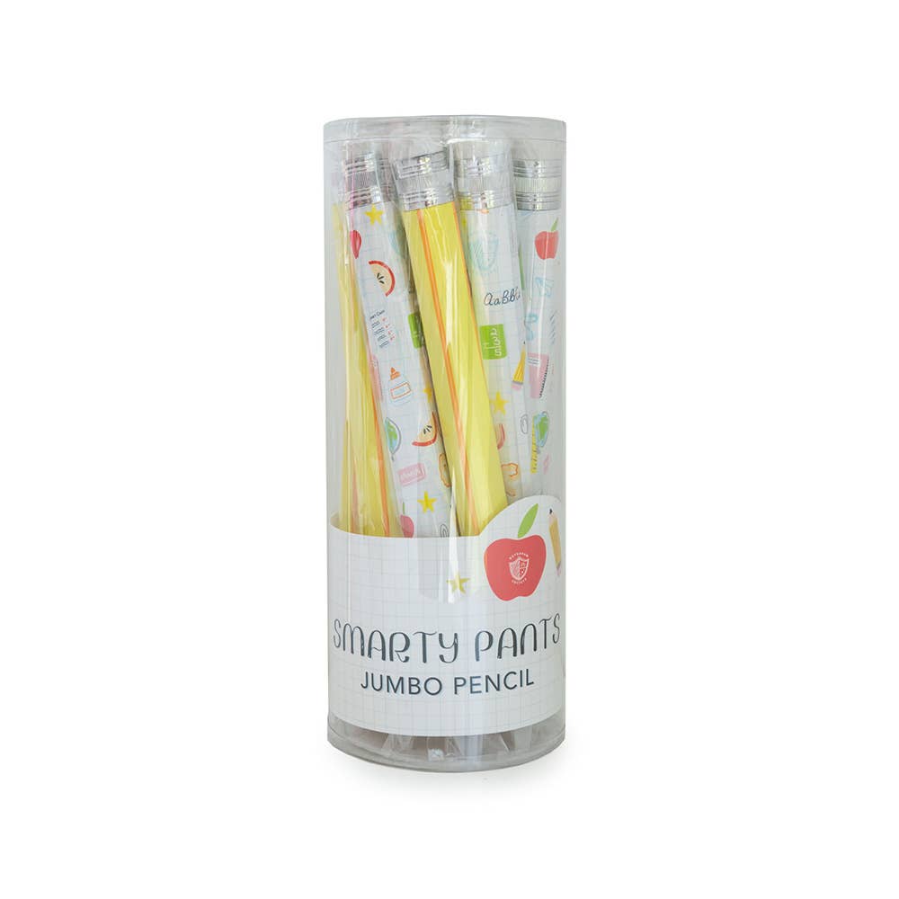 Smarty Pants Jumbo Pencil