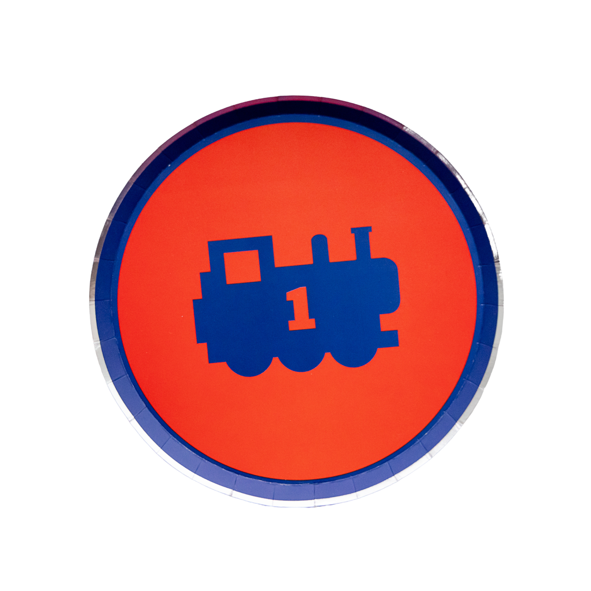 THOMAS & FRIENDS™ TRAIN ASSORTED SMALL PLATES