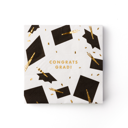 TASSEL LUNCH NAPKINS