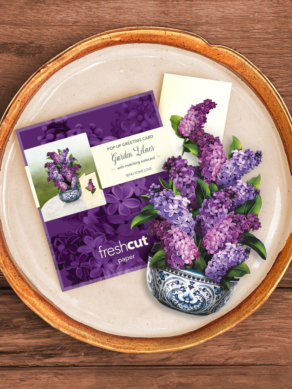 Mini Garden Lilacs