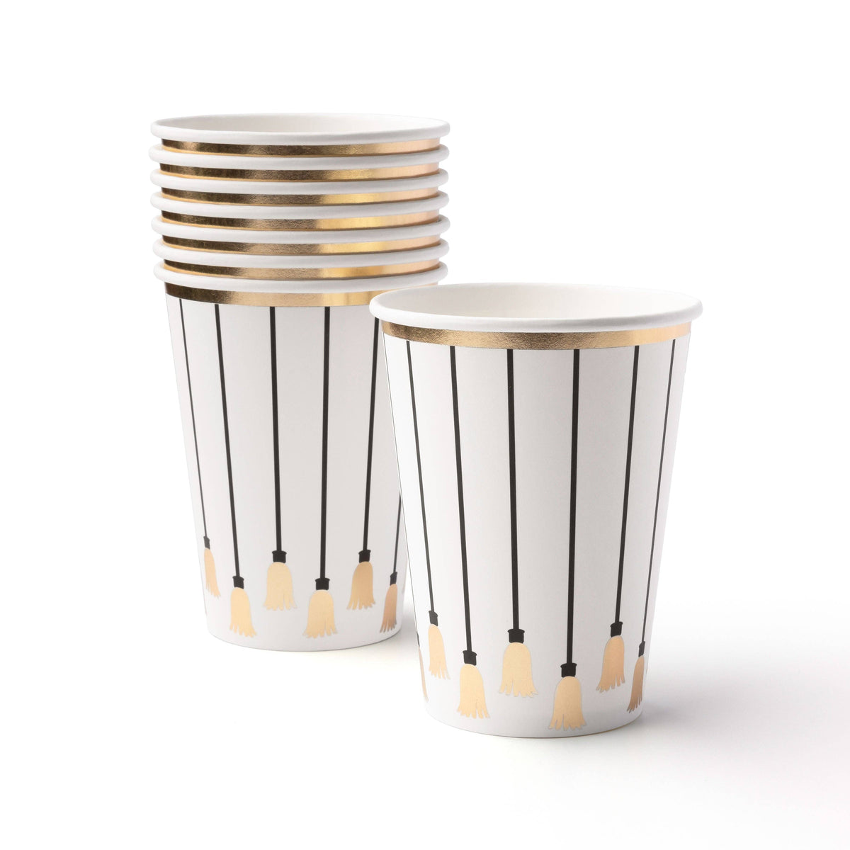 TASSEL CUPS