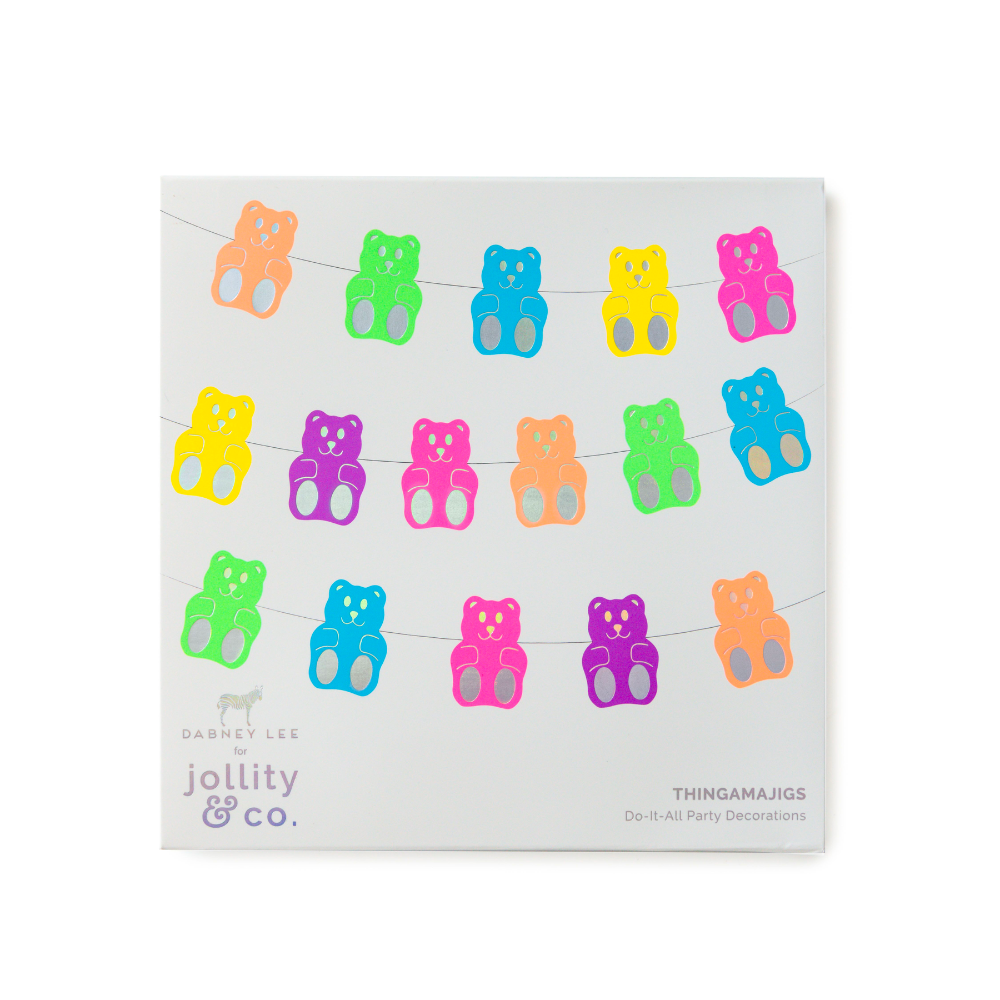 Gummy Bears Thingamajigs