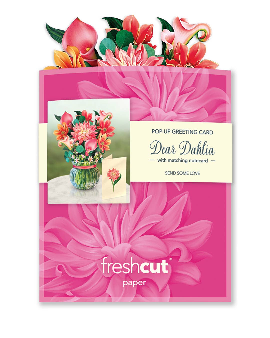 Mini Dear Dahlia