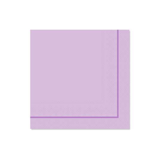 LE LILAC PREMIUM LARGE NAPKINS