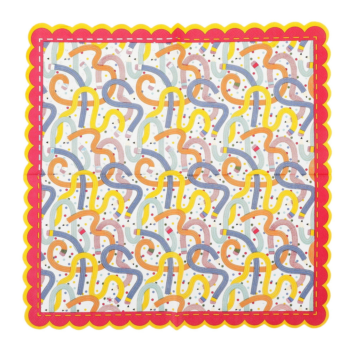 Write On! Paper Luncheon Napkins (6.5" / 20 ct)