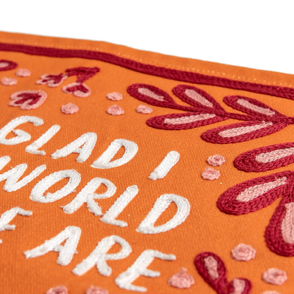 Octobers Canvas Banner