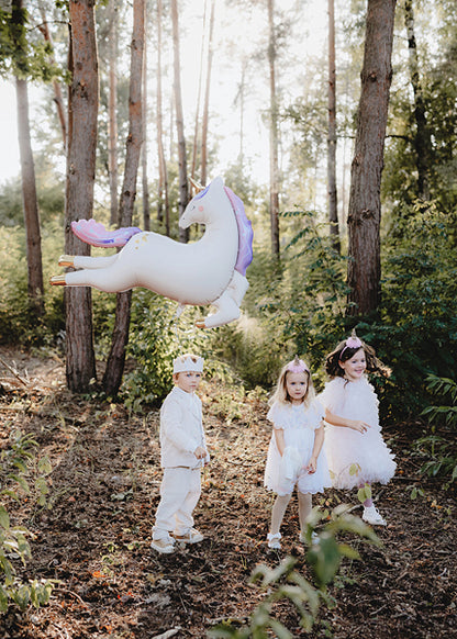 Foil Balloon Unicorn, 113x83 cm, mix
