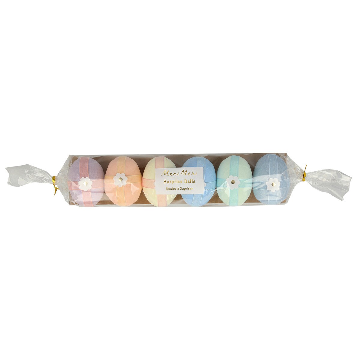 Surprise Eggs (x 6)