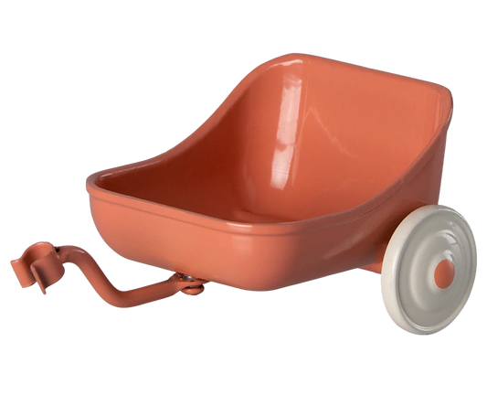 Tricycle hanger, Mouse - Coral
