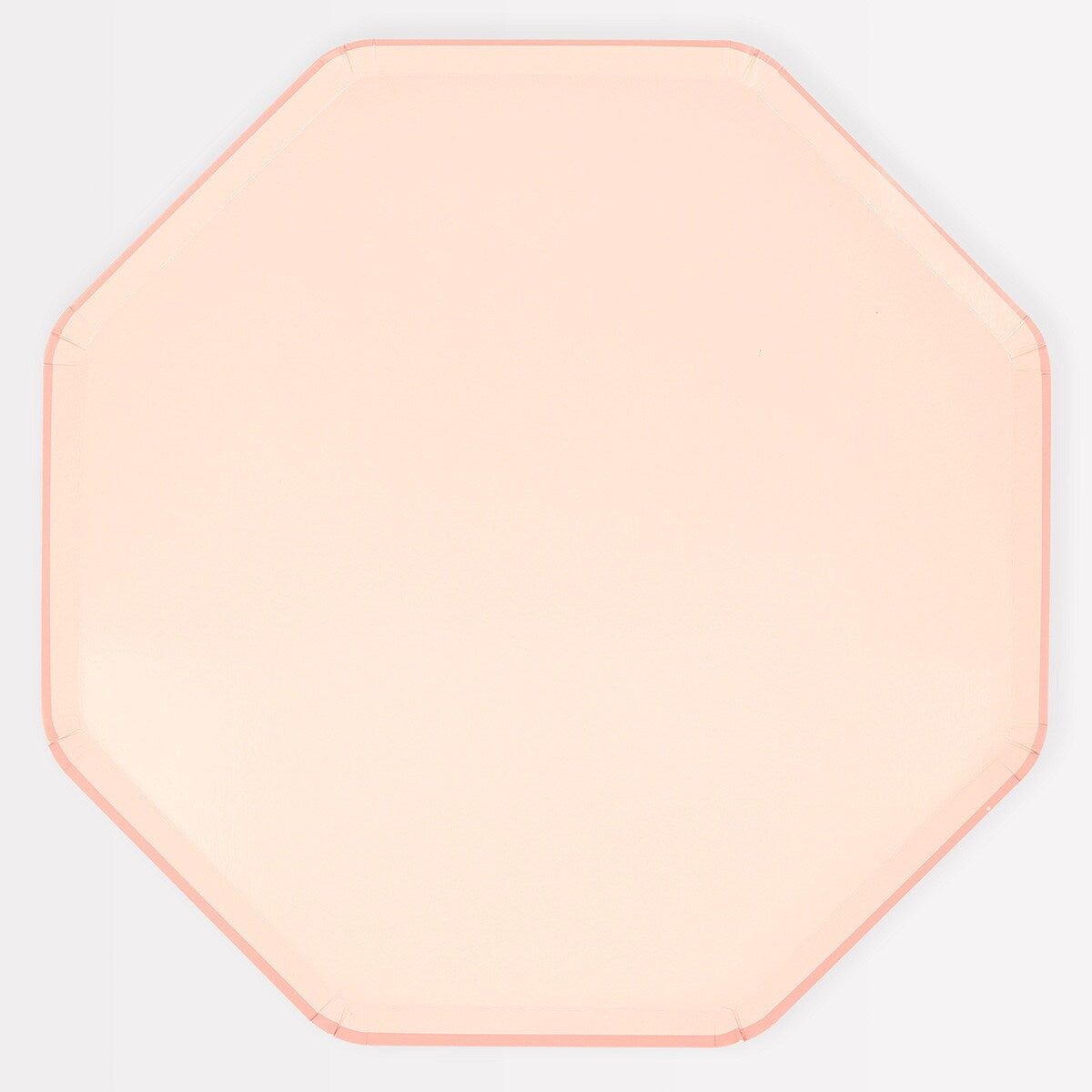 Ballet Slipper Pink Dinner Plates (x 8)