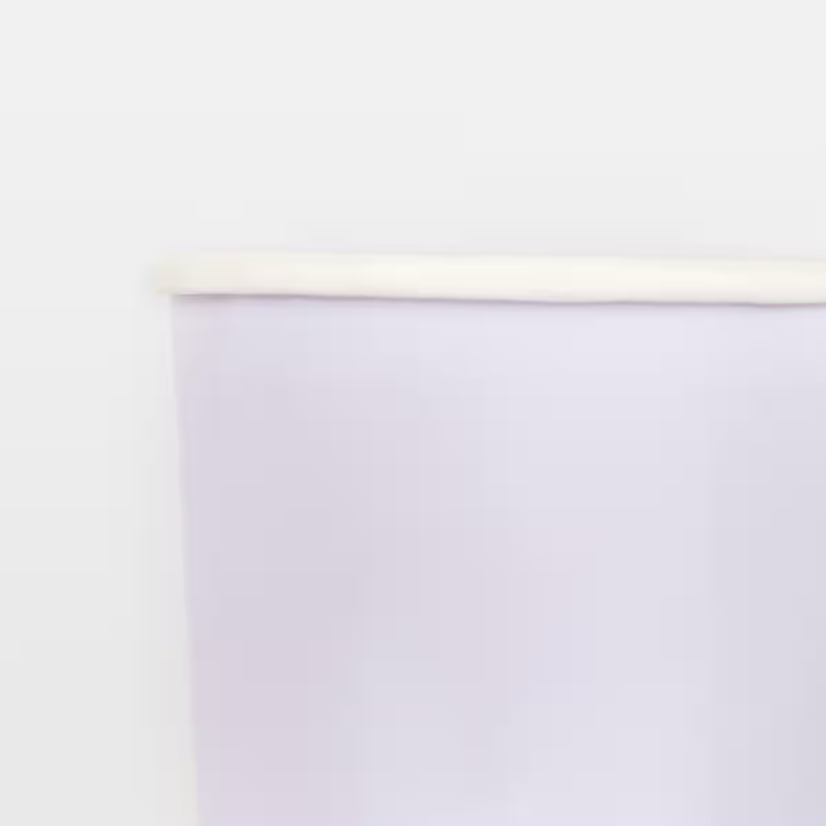 Periwinkle Tumbler Cups (x 8)