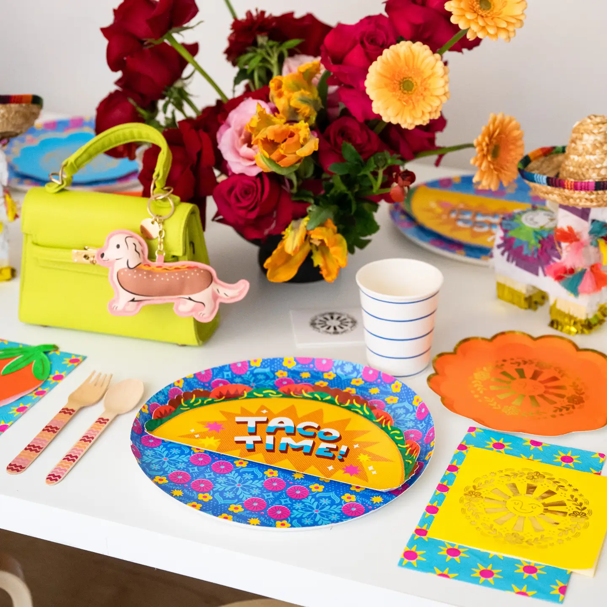 Taco 'bout A Party Taco Small Plates