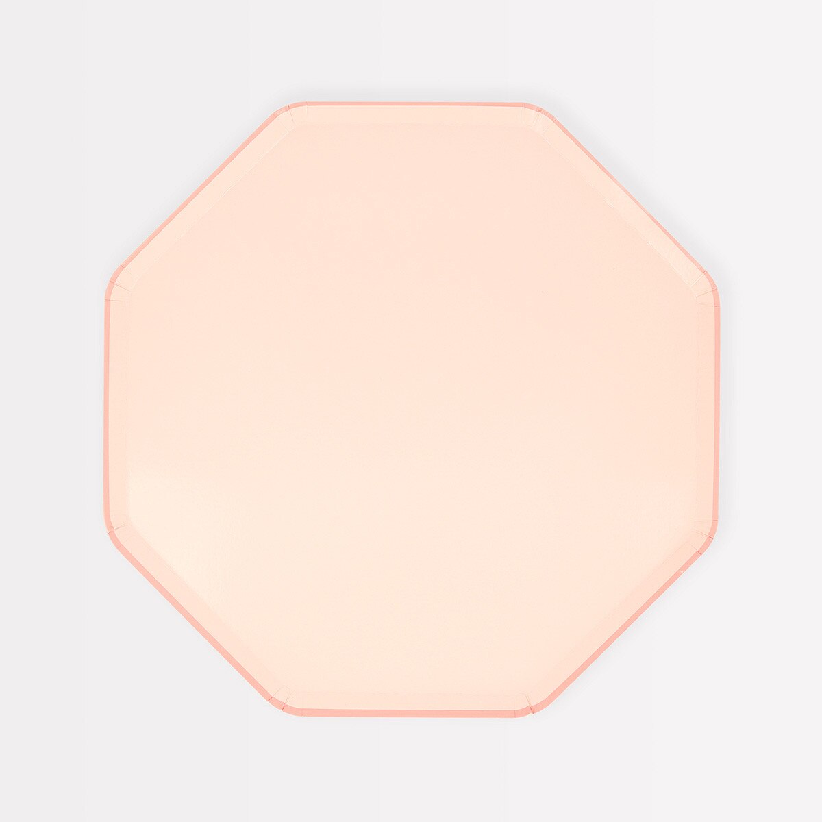 Ballet Slipper Pink Side Plates (x 8)