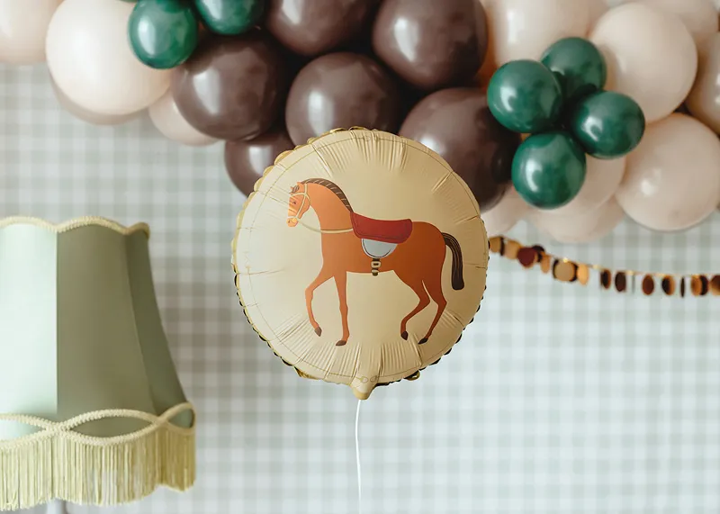 Foil Balloon Horse (45 CM)
