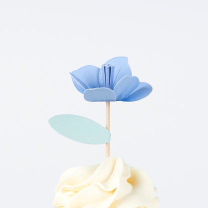 Meadow Unicorns Cupcake Kit (x 24 toppers)