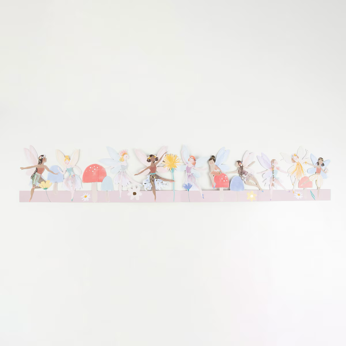 Fairies Birthday Card