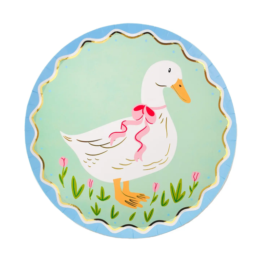 Silly Goose Goose Small Plates