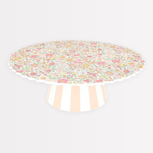 Meri Meri x Liberty Reusable Cake Stand