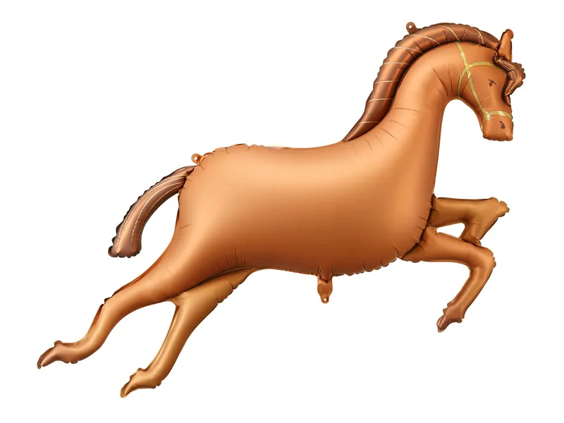 Foil Balloon Horse