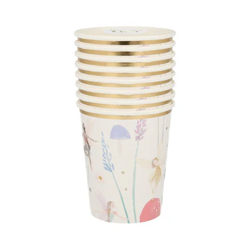Fairy Cups (x8)