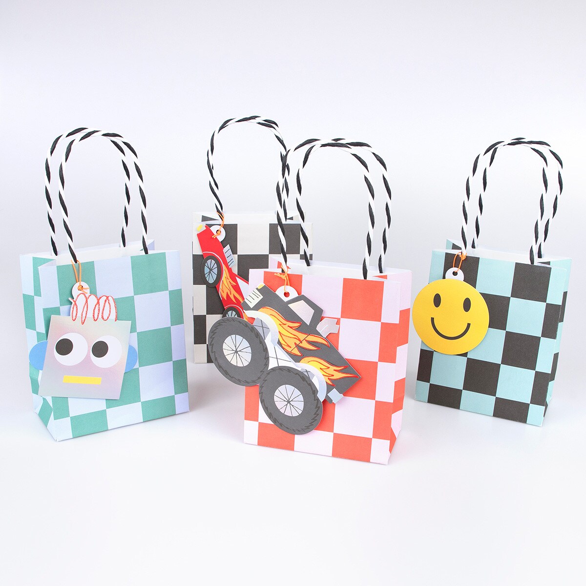 Toybox Icon Party Bags (x 8)