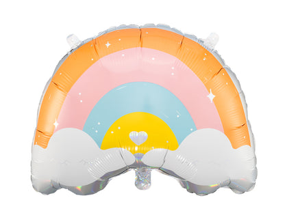 Foil Balloon Rainbow