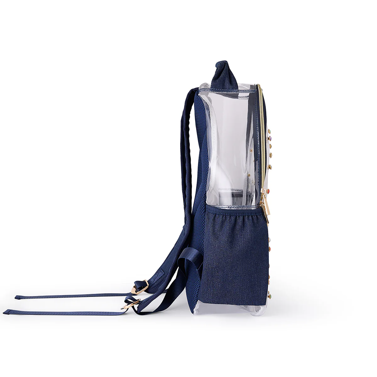 Bejeweled Backpack