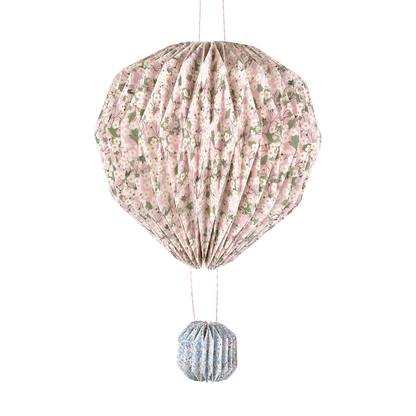 Meri Meri x Liberty Origami Balloon Decorations (x 3)