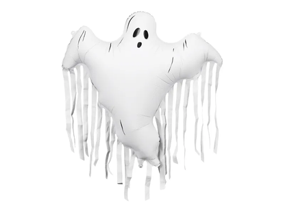 Foil Balloon Ghost with Tassels (93X86CM)