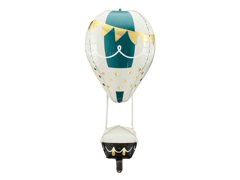 Hot Air Foil balloon - Balloon 4D, 36x110 cm, mix