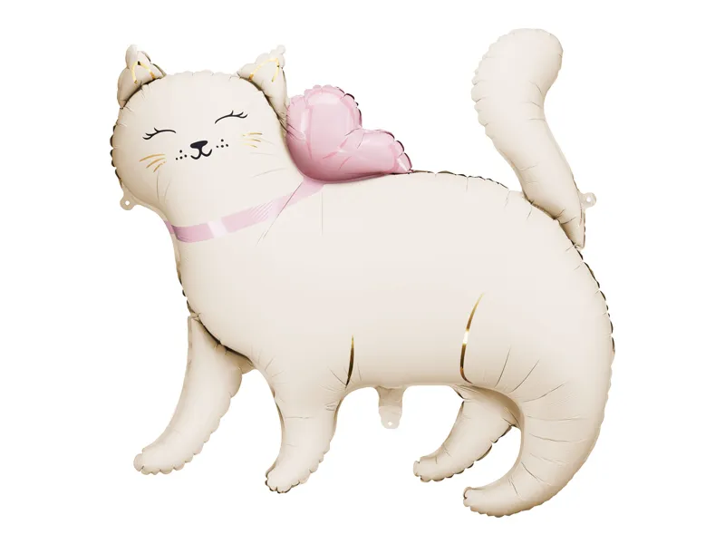 Foil Balloon Kitty (83X77CM)