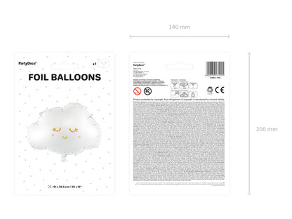 Foil Balloon Cloud