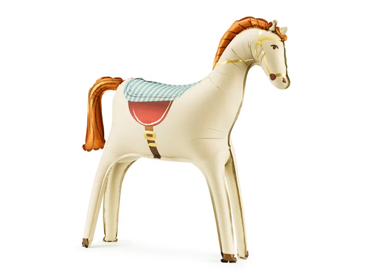 Foil Balloon Horse (86.5X73CM)