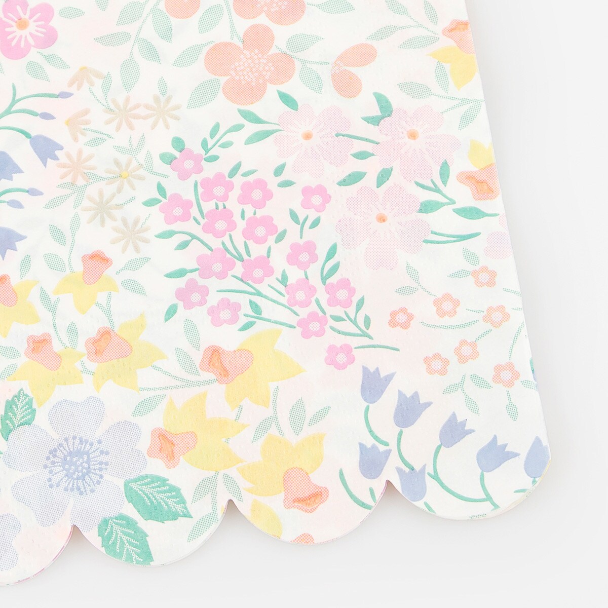 Cottage Garden Guest Towels (x 16)