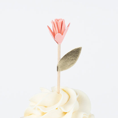 Meadow Unicorns Cupcake Kit (x 24 toppers)