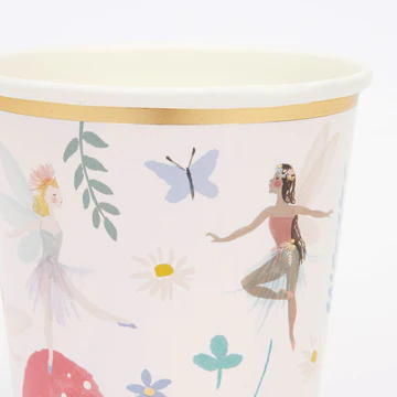 Fairy Cups (x8)