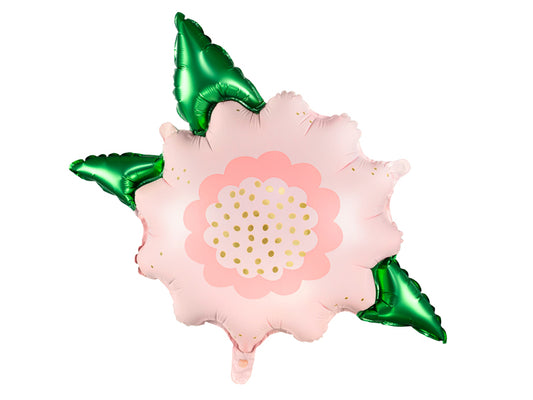 Foil Balloon Flower