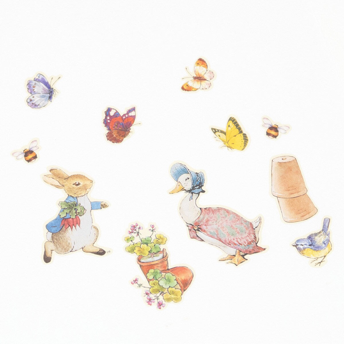 Peter Rabbit™ Sticker Sheets (x 10 sheets)