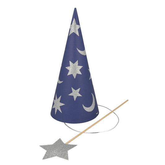 Wizard Hats & Party Wands