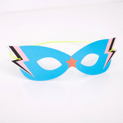 Superhero Masks