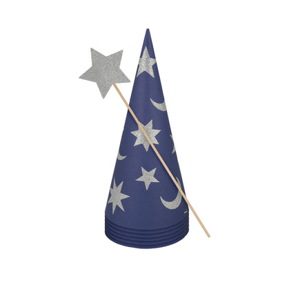 Wizard Hats & Party Wands