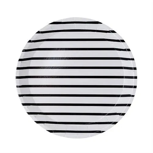 Femme Dessert Plates - 8 Pk.